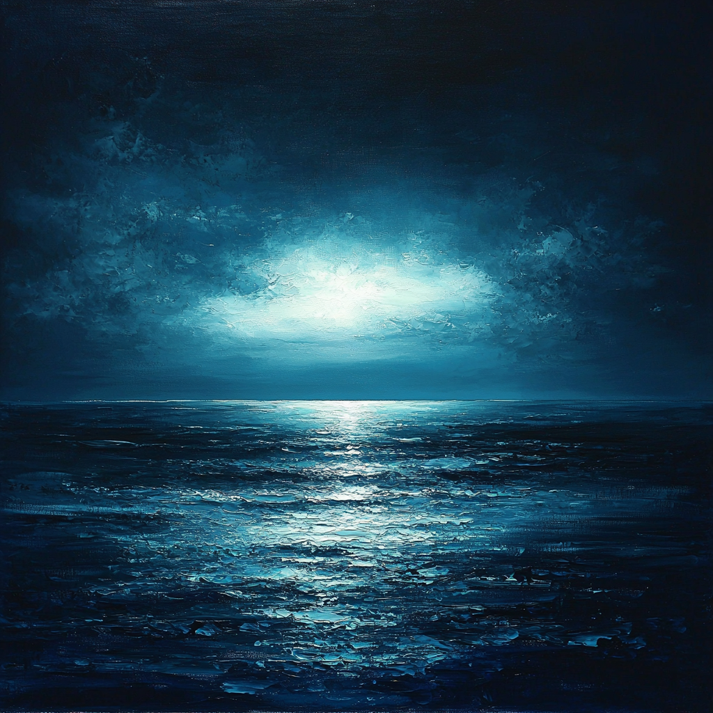 Caravaggio Inspired Illusion Of The Depths Numbered Painting Kits