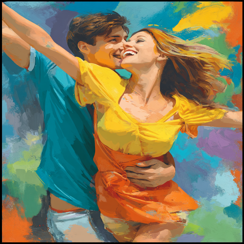 Mothers Make The World Go Round Number Painting