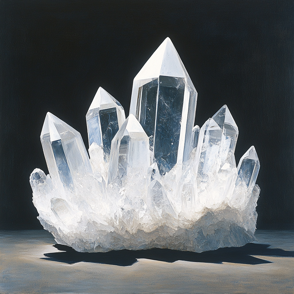 Caravaggio Inspired Quartz Ignition paint by numbers