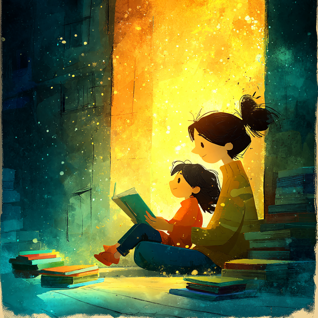 Magical Storybook Moments Paint By Numbers