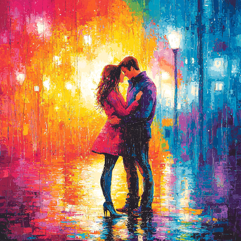 Artful Moments Paint By Number