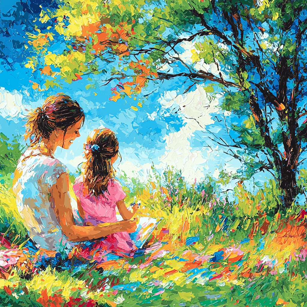 Together We Shine Paint By Numbers Kits