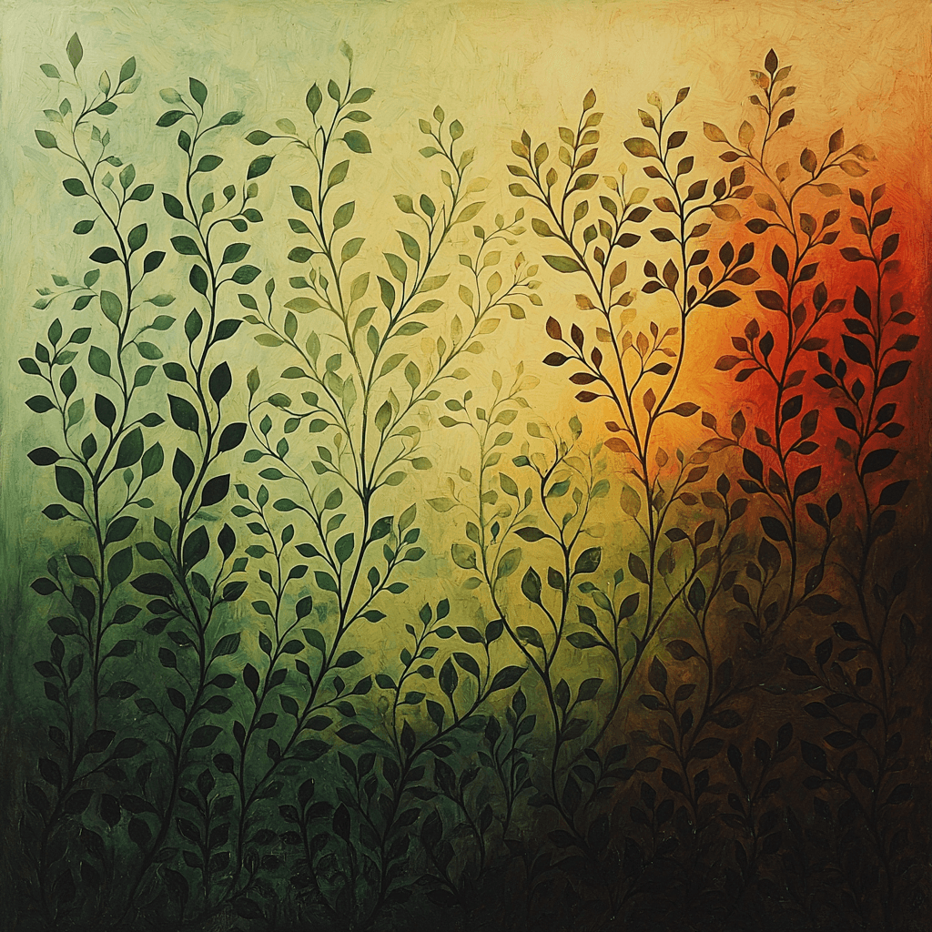 Nandalal Bose Inspired Whispers Of Mythical Meadows Paint By Numbers Kits