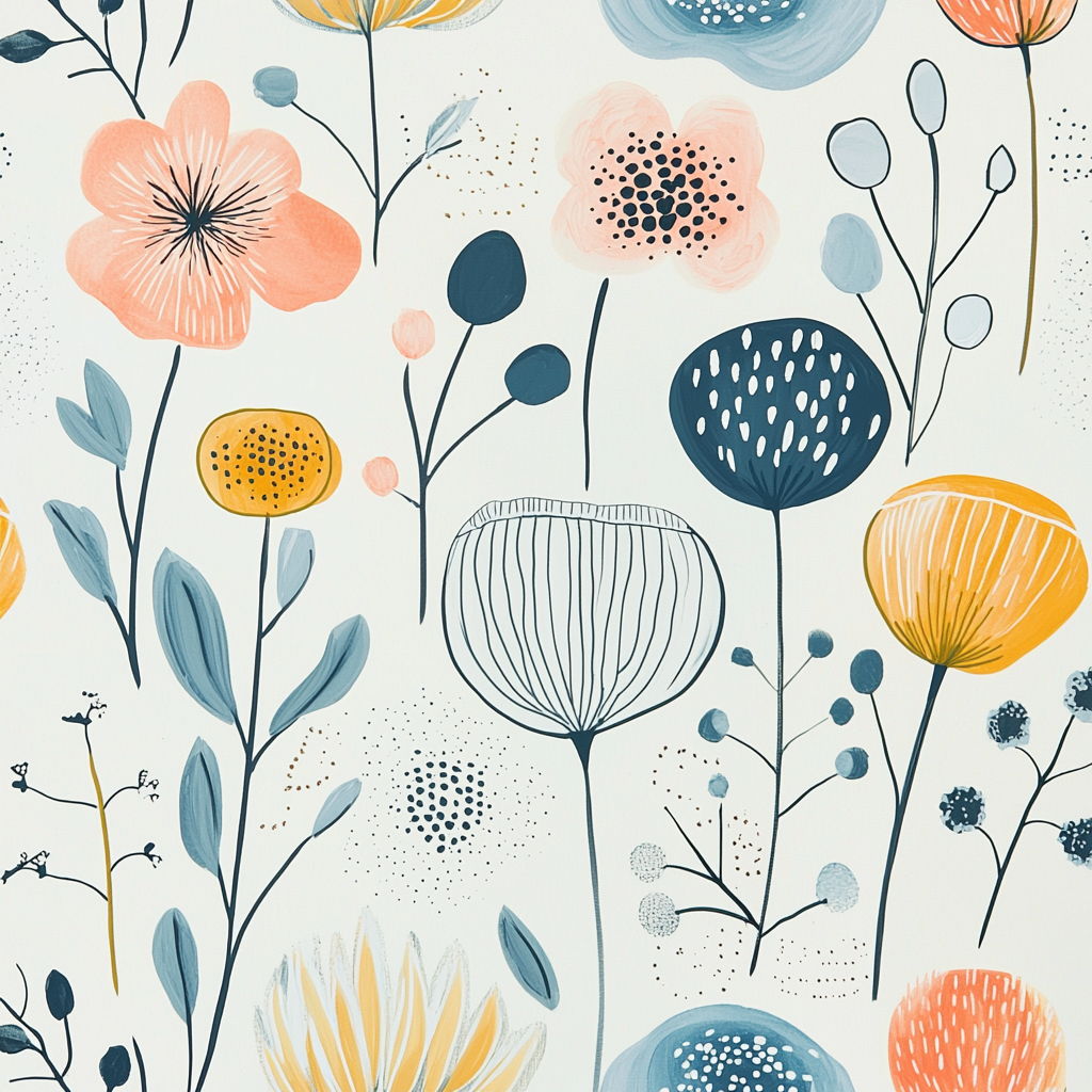 Leonardo Da Vinci Inspired The Garden Of Thoughts Painting By Numbers Kit