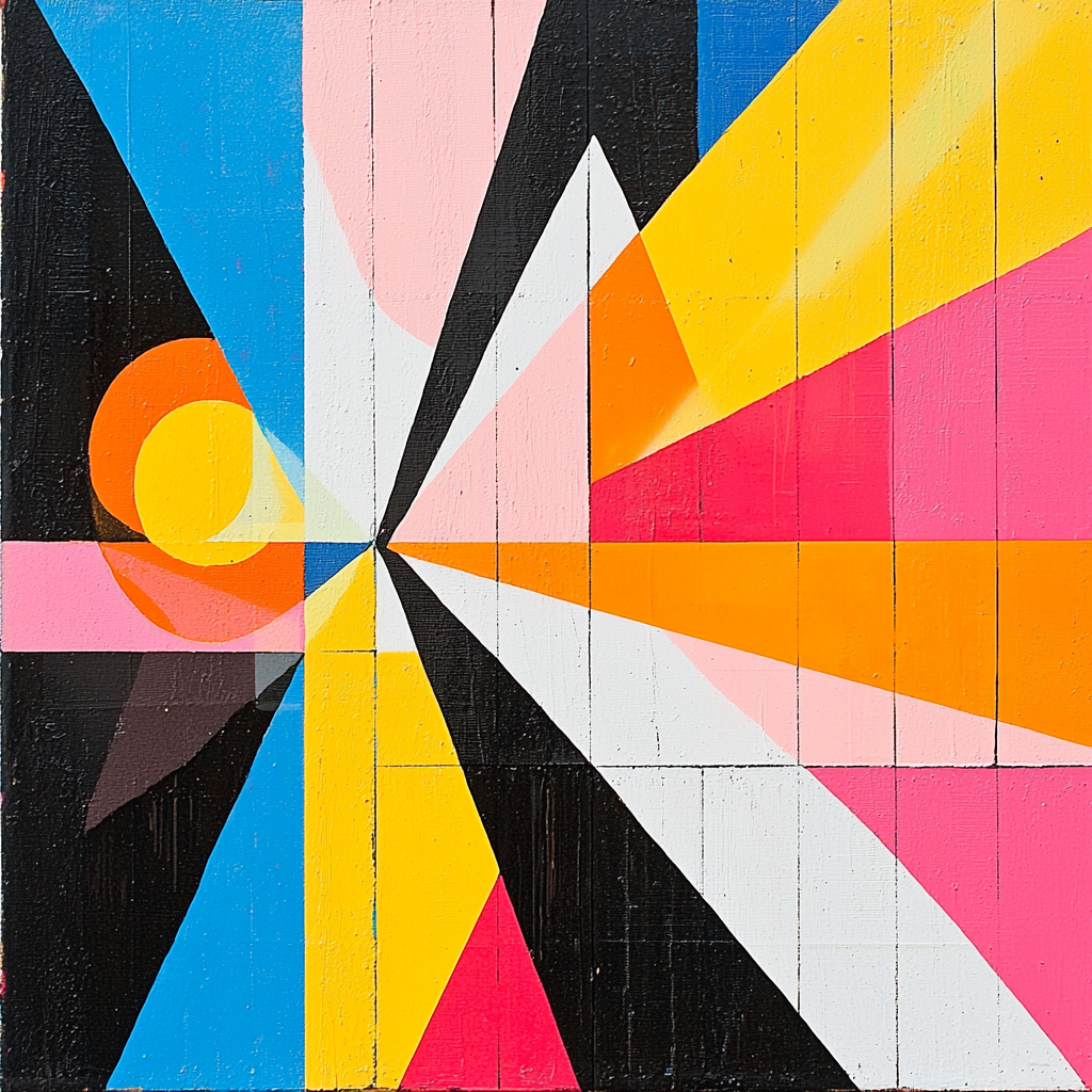 Banksy Inspired Visions Of Hope Paint By Numbers Kits