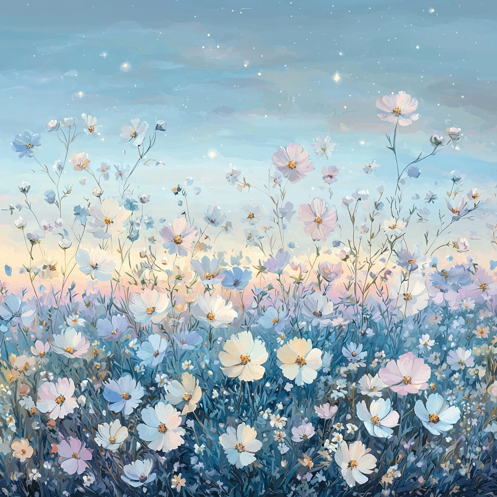 Leonardo Da Vinci Inspired Whispers Of The Celestial Garden Paint By Number