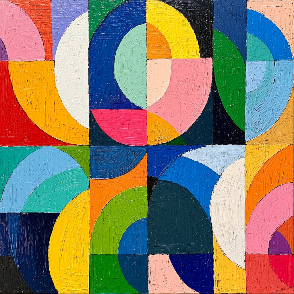 Paul Cézanne Inspired Whispers Of Color Painting By Numbers Kit