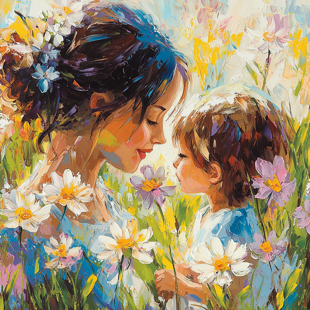 The Joy Of Gardening Painting By Numbers Kit