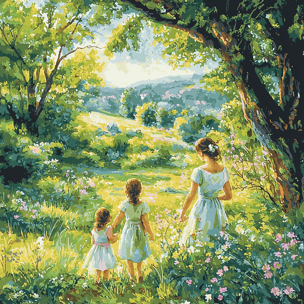 Hidden Meadow Secrets Paint By Color