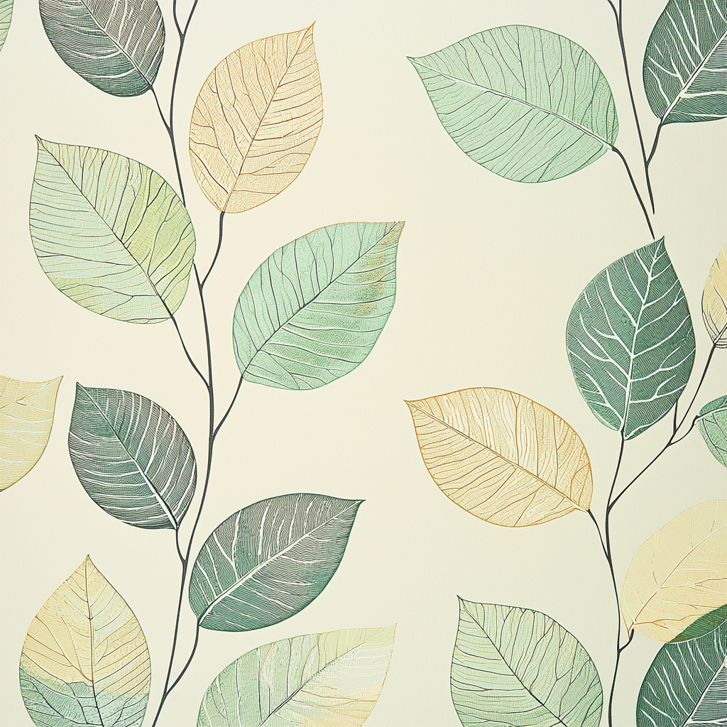 Leonardo Da Vinci Inspired The Whispers Of Leaves Painting By Numbers Kit