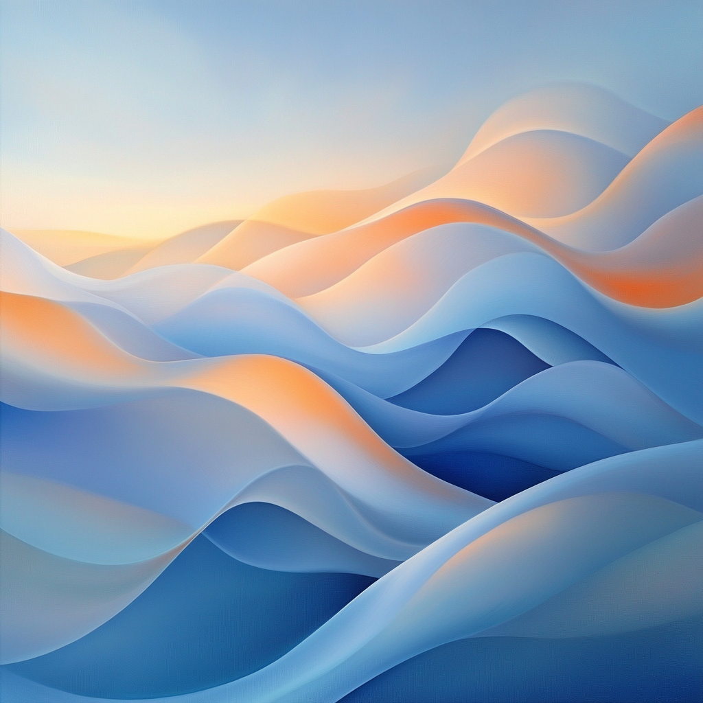 Edgar Degas Inspired Whispering Colors paint by number