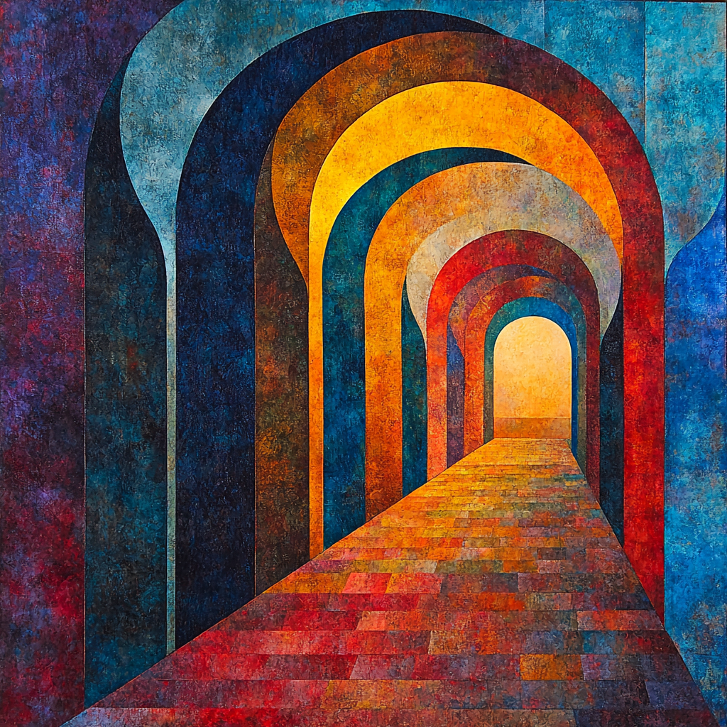 Caravaggio Inspired Visions Of Enigma Painting Number Kit