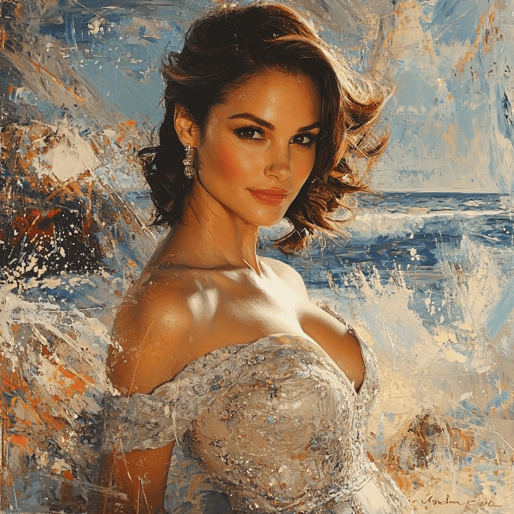 Natalie Portman: The Enigmatic Journey Of A Star Paint By Number