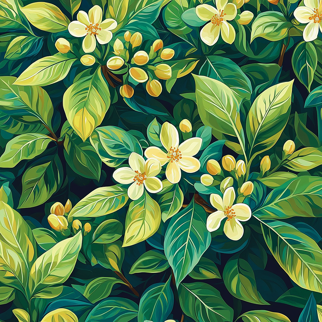 Caravaggio Inspired Nature's Rebirth Numbered Painting Kits