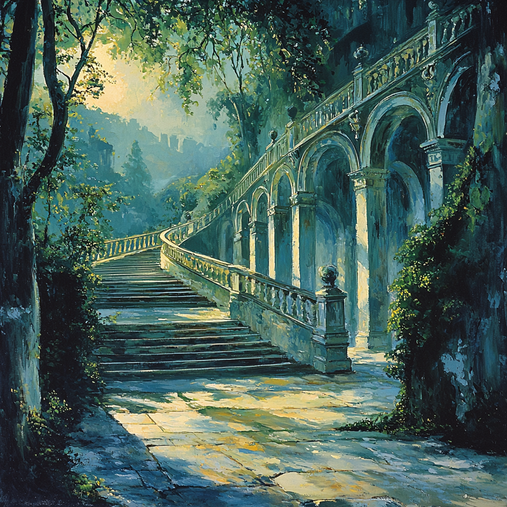 Caravaggio Inspired Transcendental Harmony Numbered Painting Kits