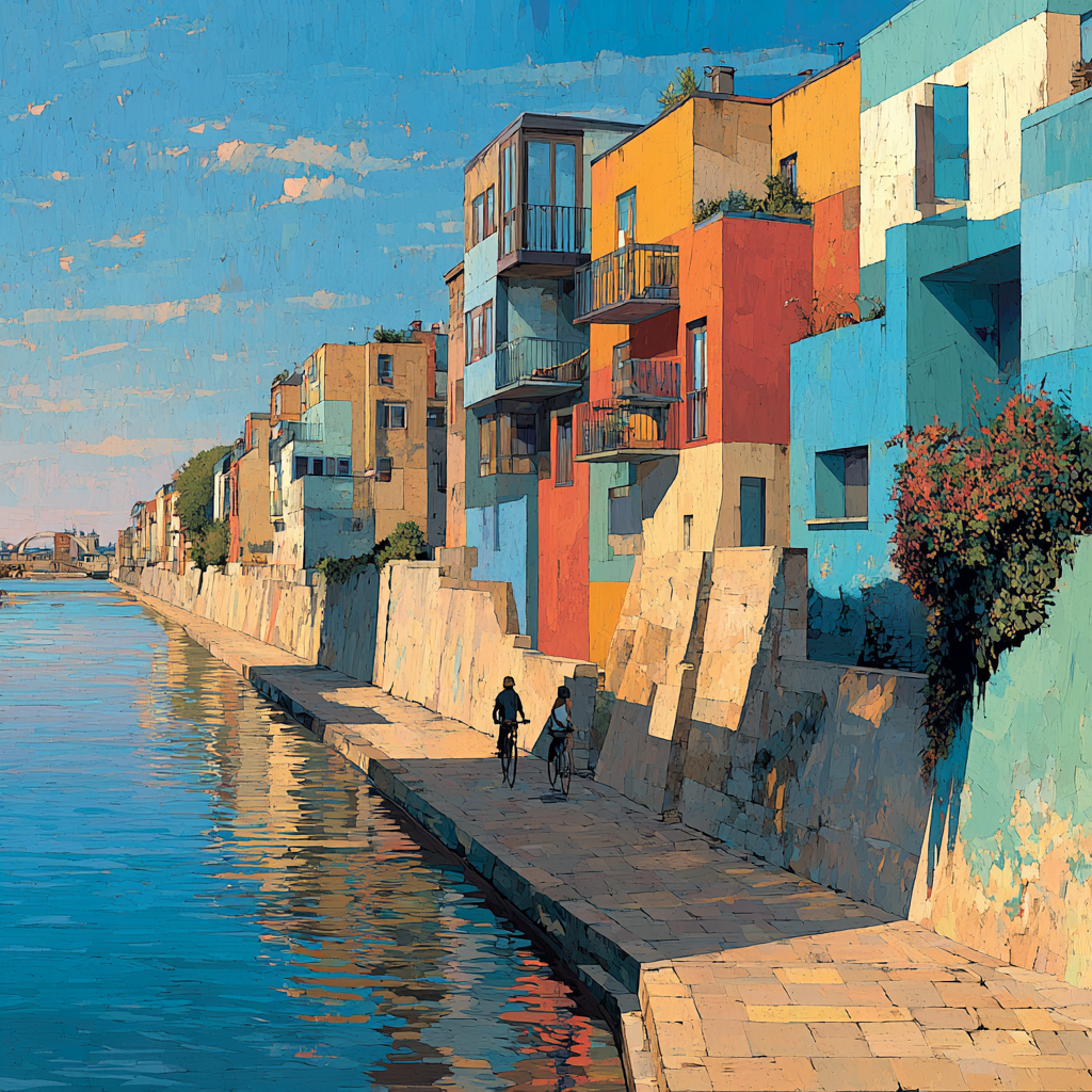 Berlin East Side Gallery Murals Germany Number painting