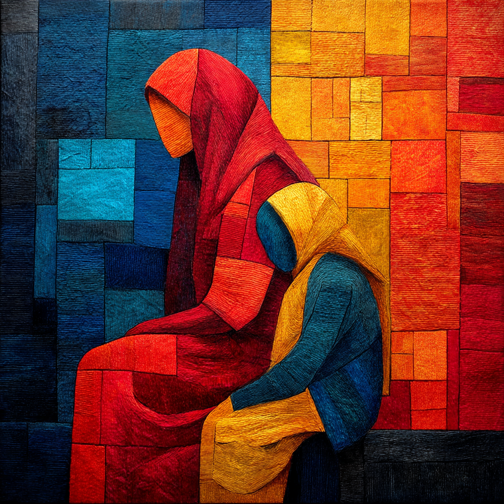 The Quilter’s Legacy Paint By Color