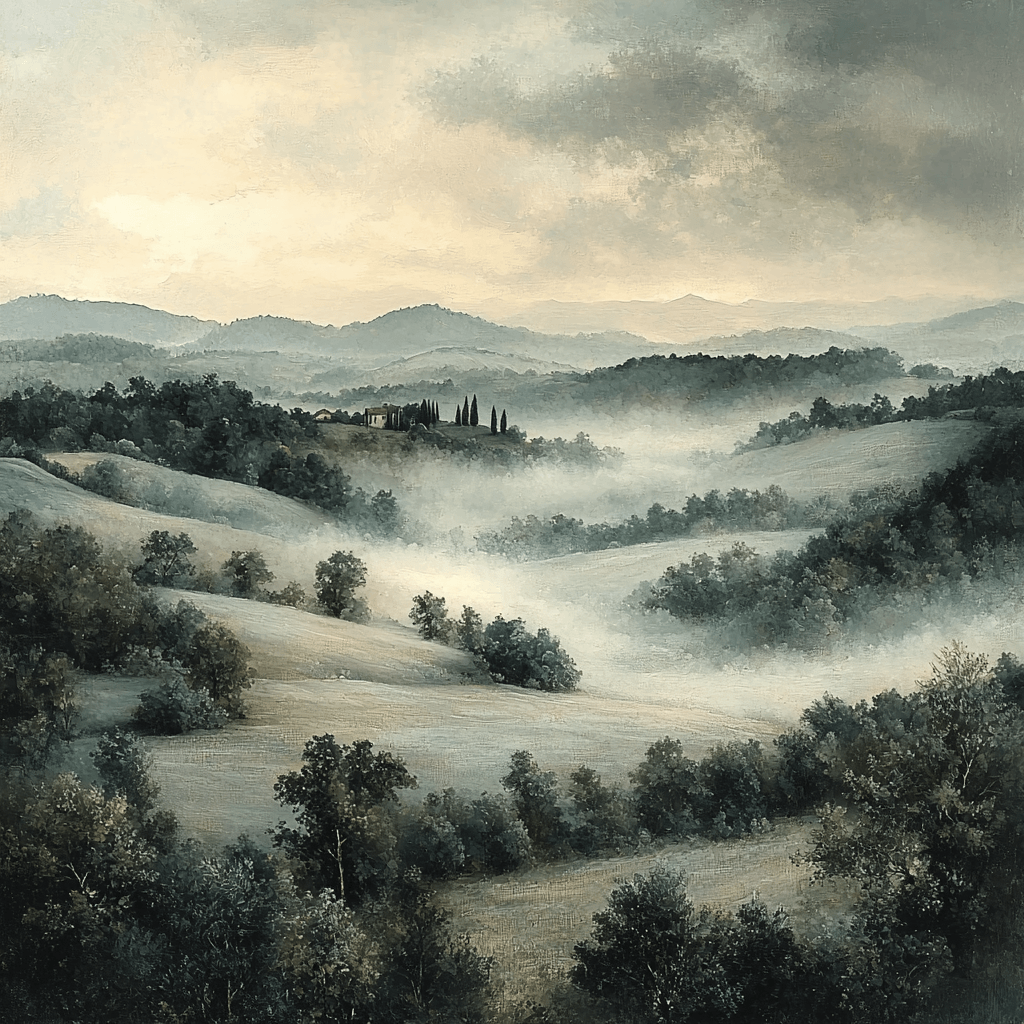 Edgar Degas Inspired Dance Of The Morning Mist Paint By Number