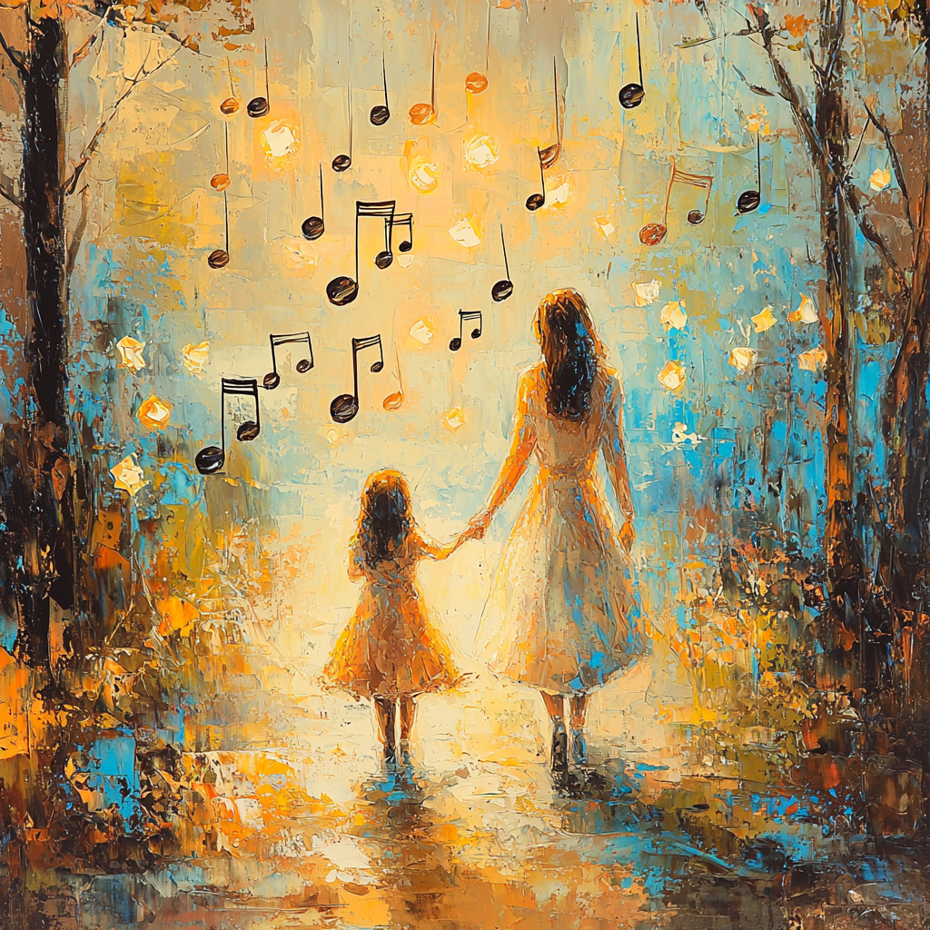 Heartfelt Notes Number Painting