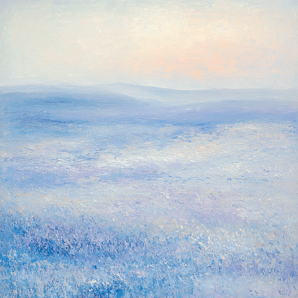 Edgar Degas Inspired Silent Poetry Paint By Numbers Art