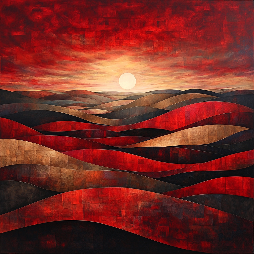 Caravaggio Inspired Veils Of Harmony Paint By Numbers