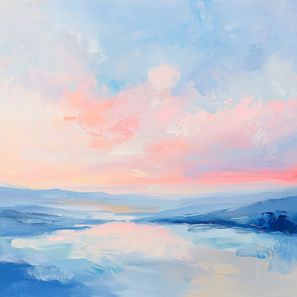 Edgar Degas Inspired Harmonious Dawn Paint By Number