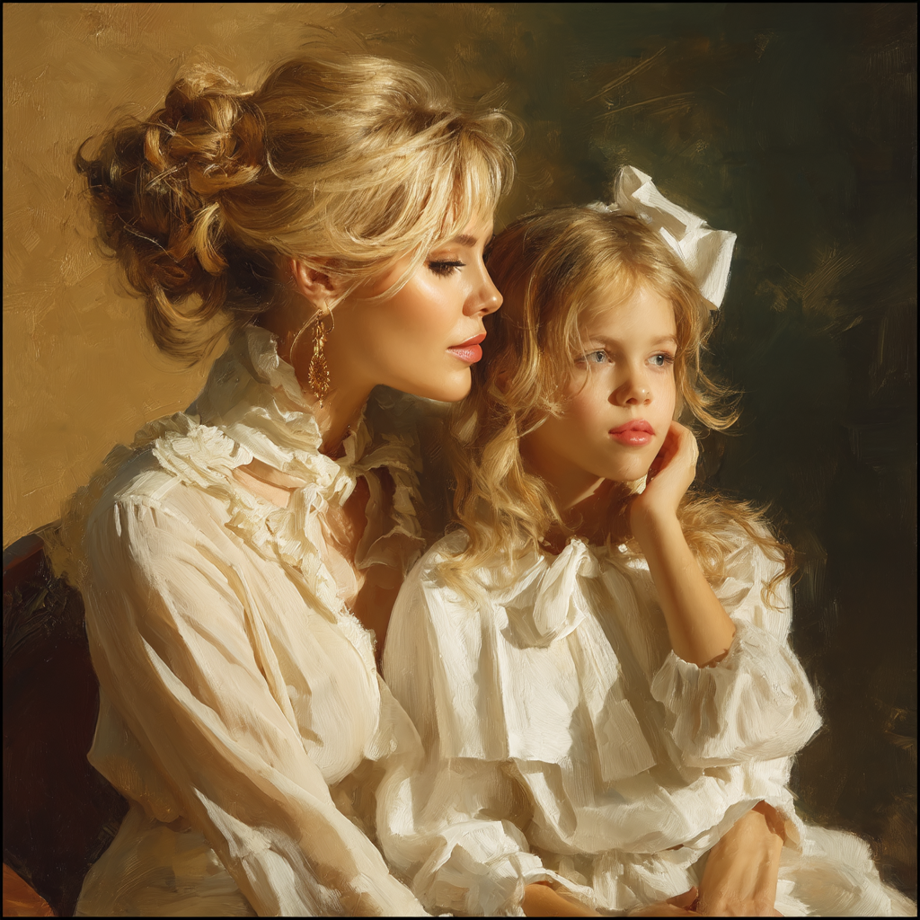 Evening Of Elegance Paint By Color