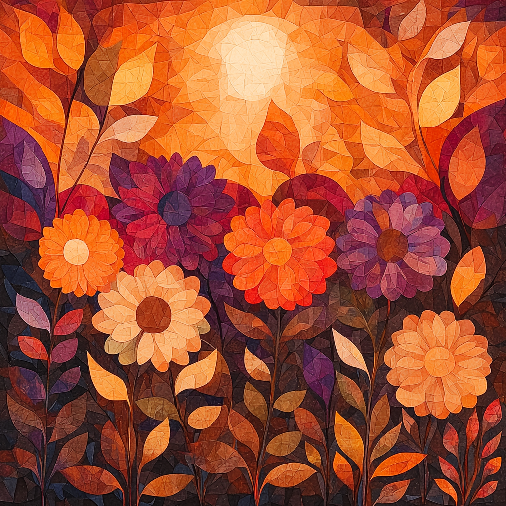 Frida Kahlo Inspired Patterns Of Memory Paint By Numbers Kits