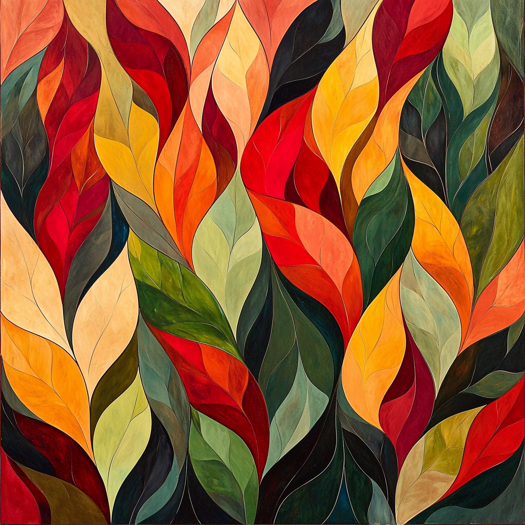 Frida Kahlo Inspired Threads Of Resilience Painting By Numbers Kit