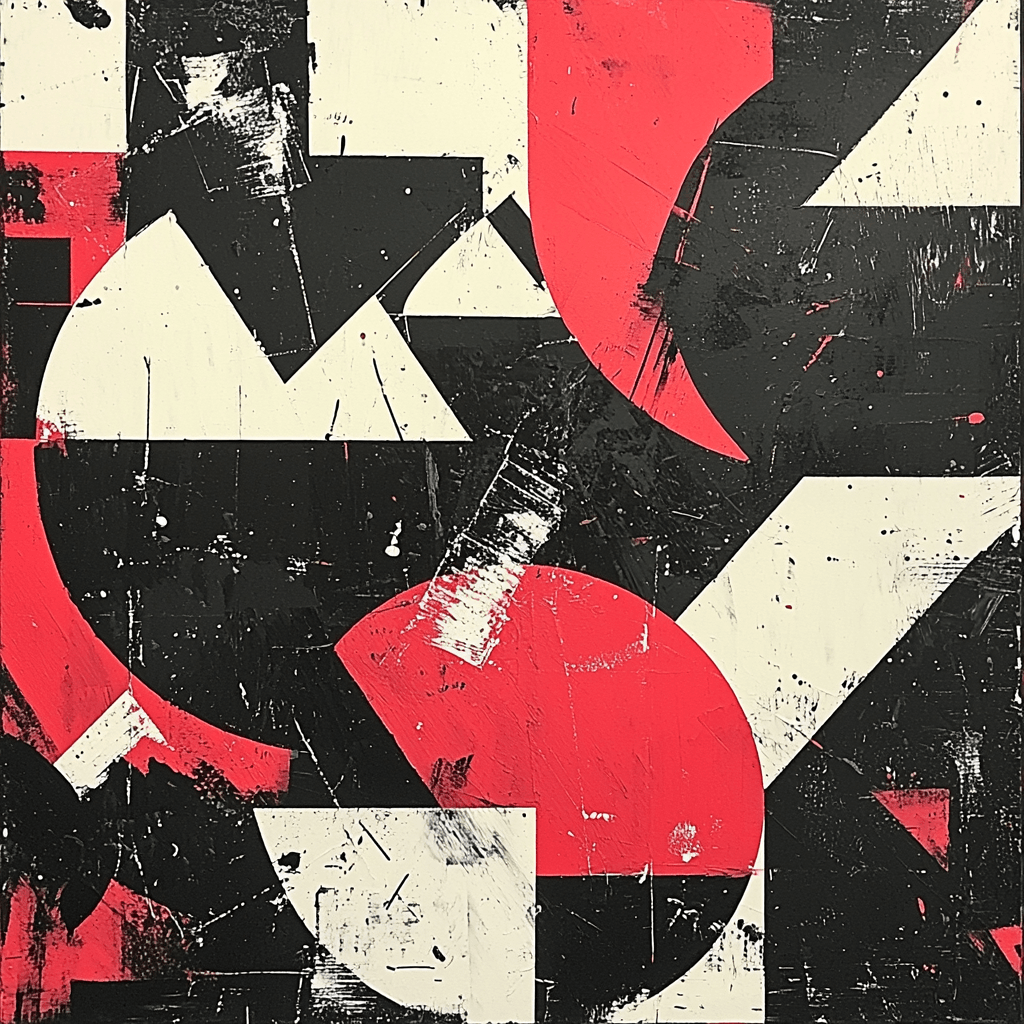 Banksy Inspired Blind Consumption Paint By Numbers Kits