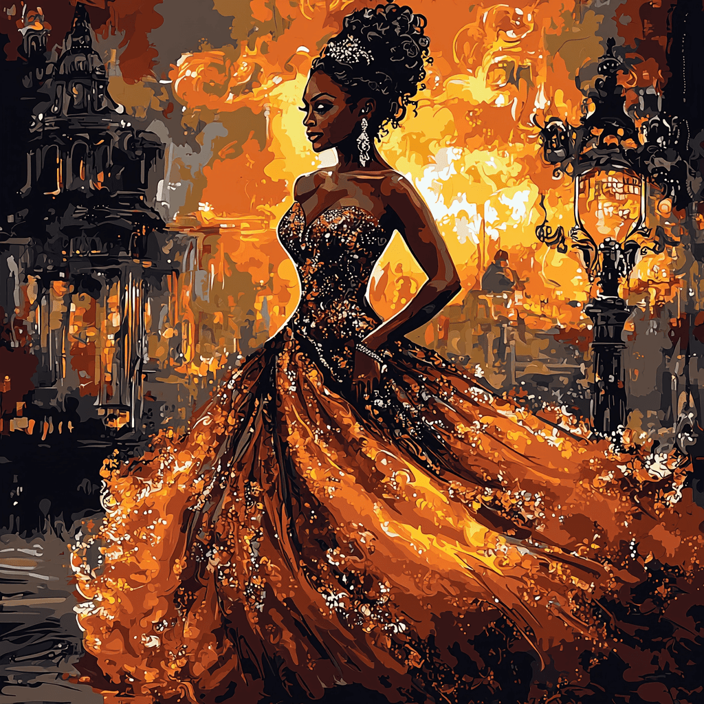 Viola Davis: The Fearless Force Behind Fences Paint By Numbers