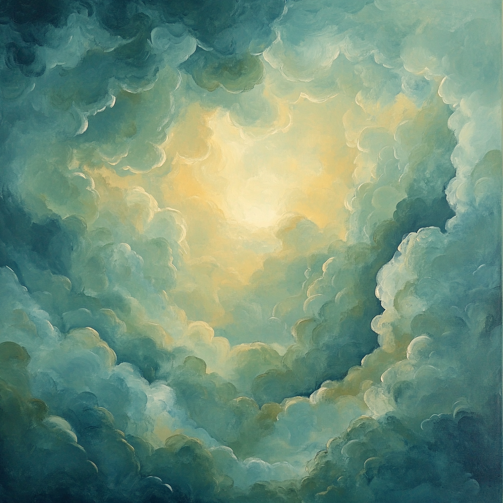 Max Ernst Inspired Dreamscape Symphony DIY paint by numbers