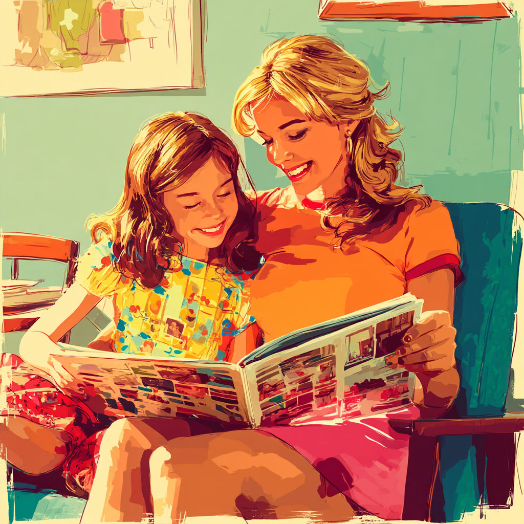 Mothers And Memories DIY Paint By Numbers