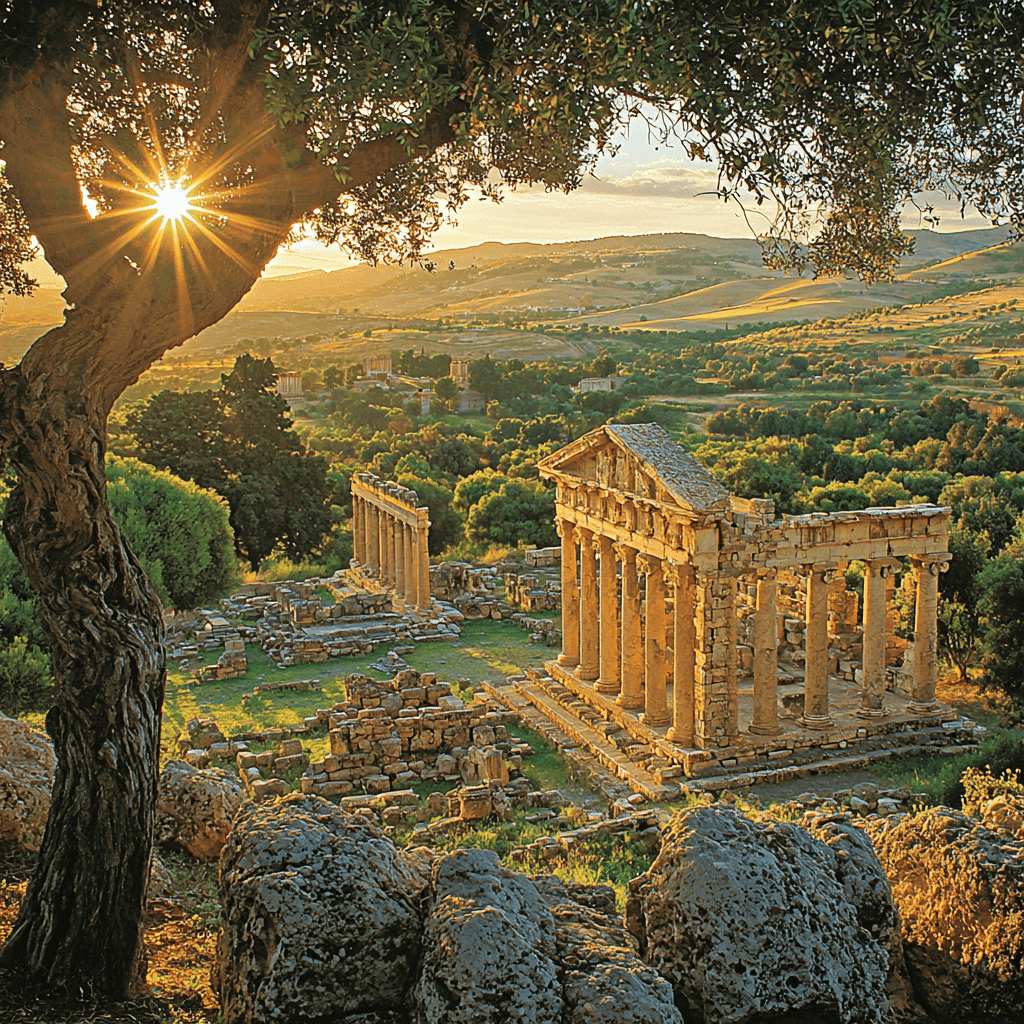 Valley Of The Temples Paint By Number