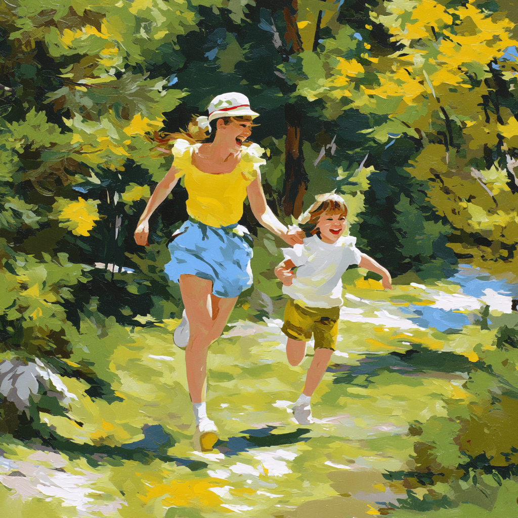 Morning Sunshine And Smiles Paint By Color