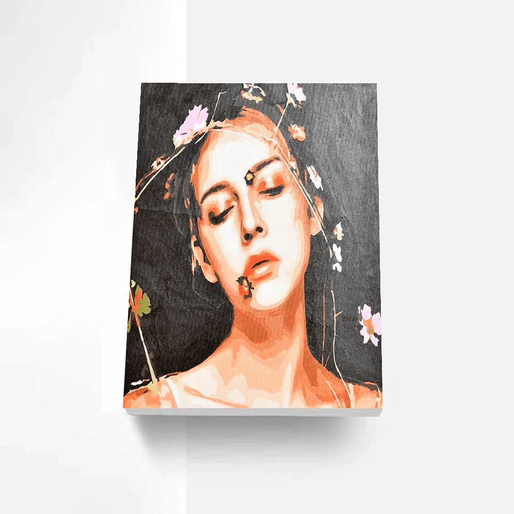 Personalized And Customized Paint By Numbers Kit