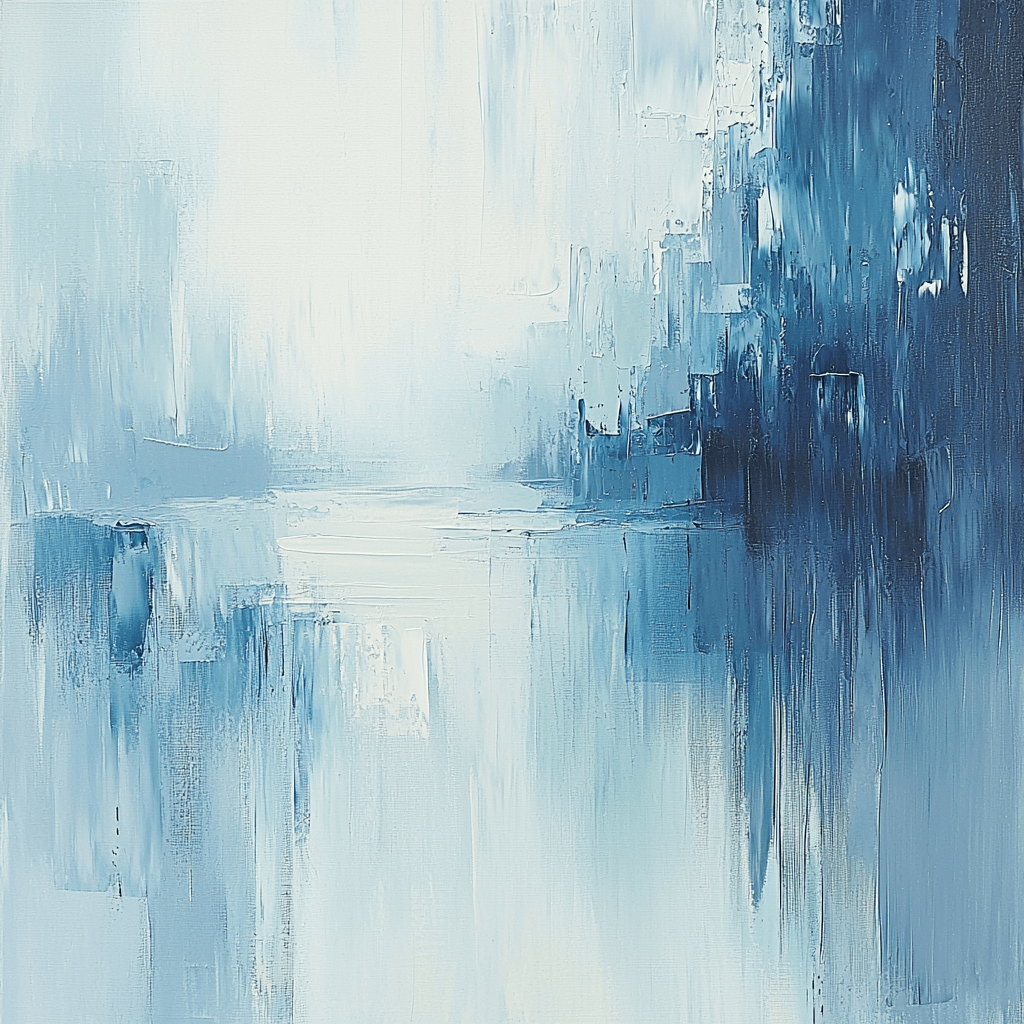 Edgar Degas Inspired Serenade Of The Rain Paint By Number