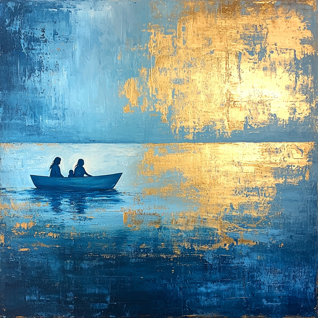 Echoes Of Adventure Painting Number Kit