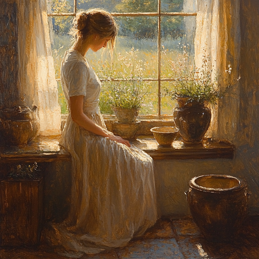 Vermeer Inspired Quiet Interior paint by color