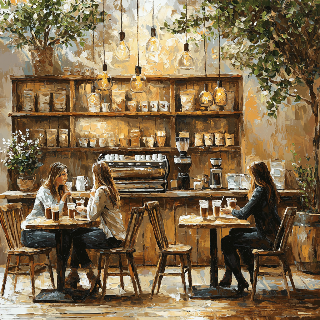 Elborn Coffee Paint By Color