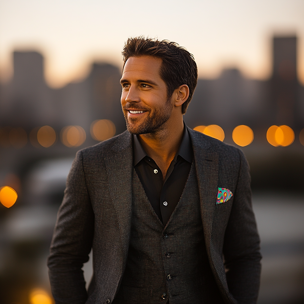 Ryan Reynolds: Witty Charm Of The Merc With A Mouth Paint by numbers kits