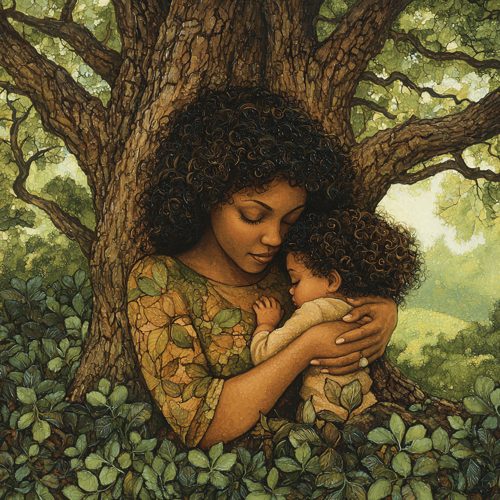 Hearts Of The Family Tree Paint By Numbers Kits