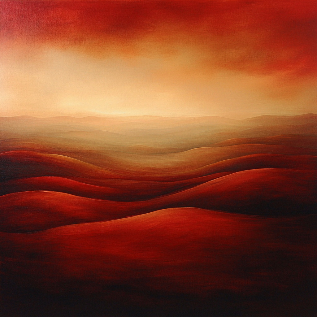 Caravaggio Inspired The Essence Of Tranquility Paint By Numbers