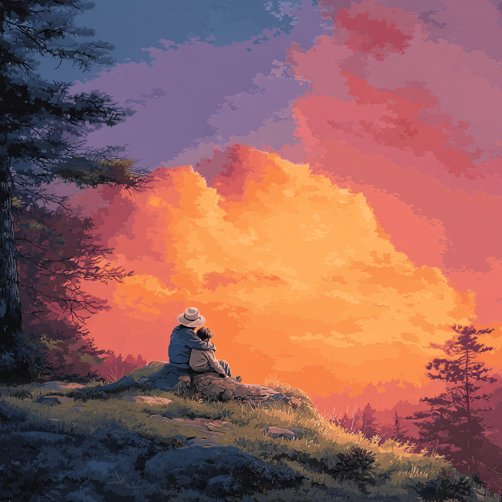 A Love Beyond Words Paint By Numbers