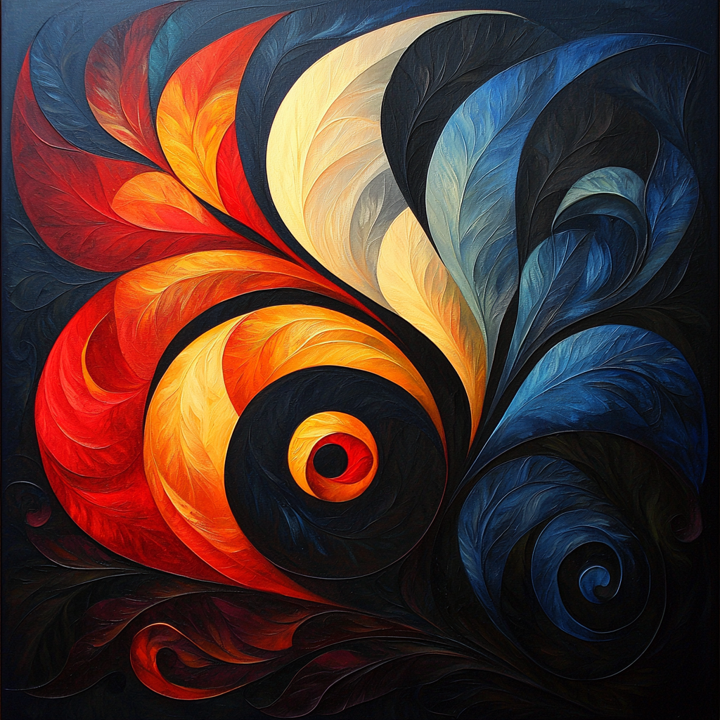 Caravaggio Inspired Mystical Dimensions Numbered Painting Kits