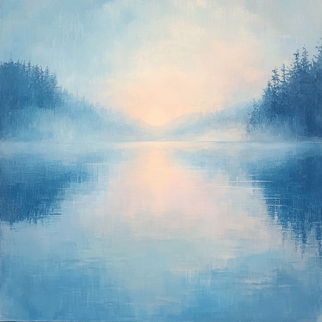 Edgar Degas Inspired Ethereal Dance Of Mist Paint By Numbers