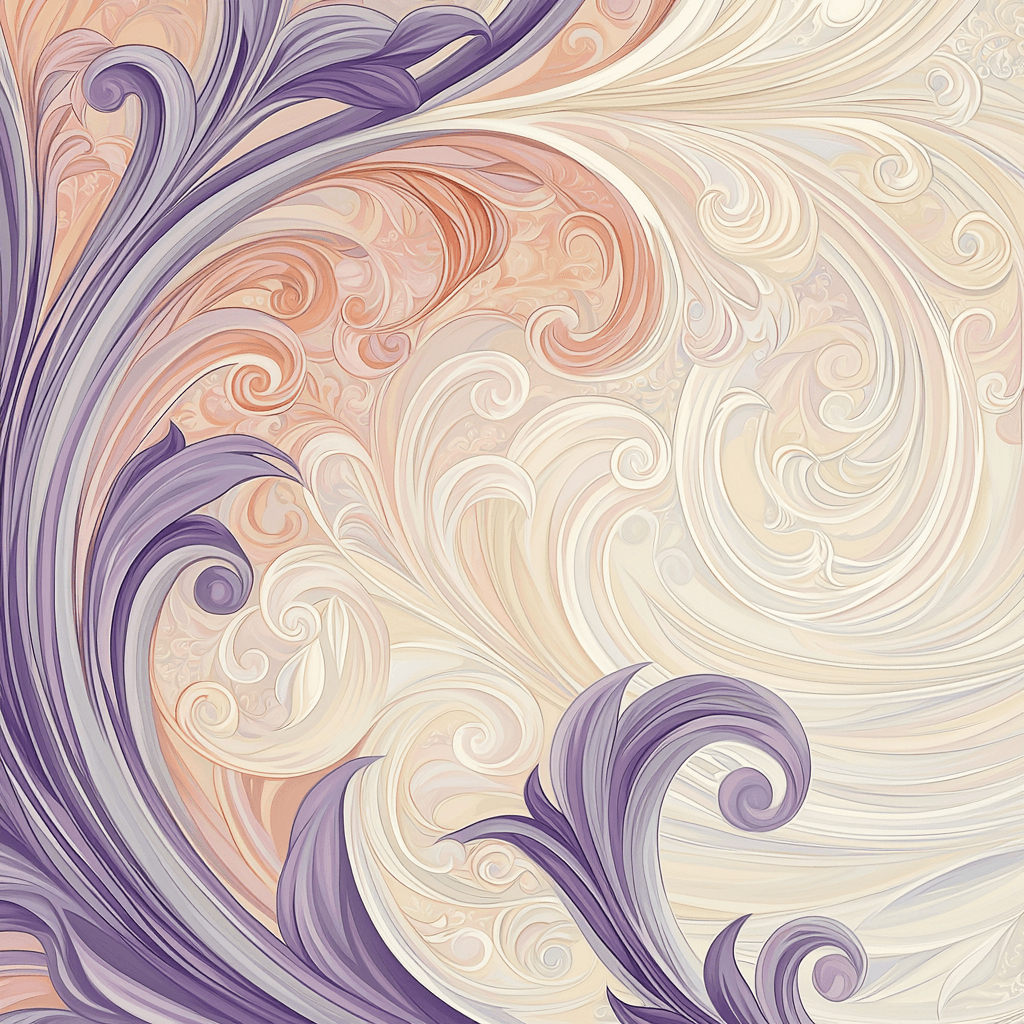 Alphonse Mucha Inspired Echoes Of Dawn Numbered Painting Kits