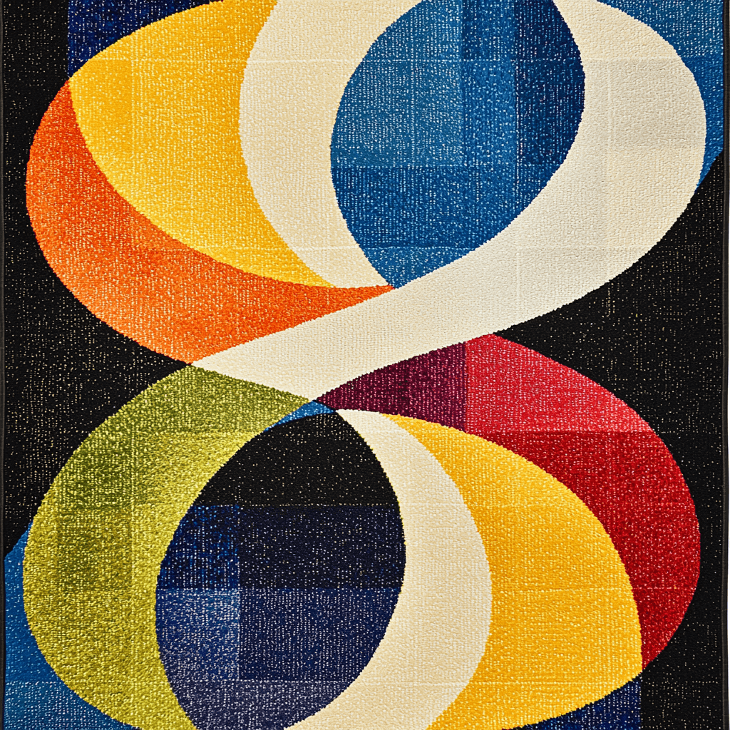 Joan Miro Inspired Infinite Dreams Paint By Numbers Kits