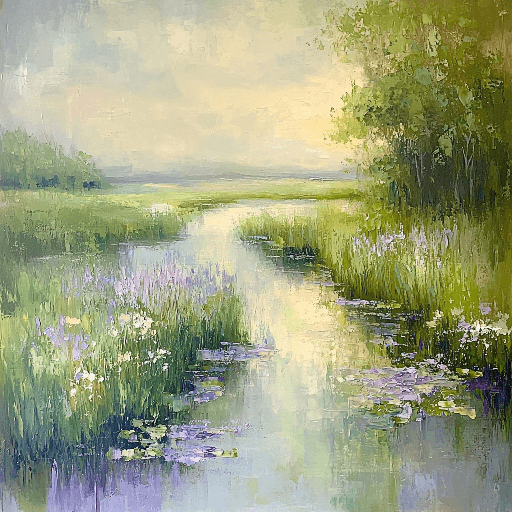 Edgar Degas Inspired Veils Of Light Paint By Numbers Art