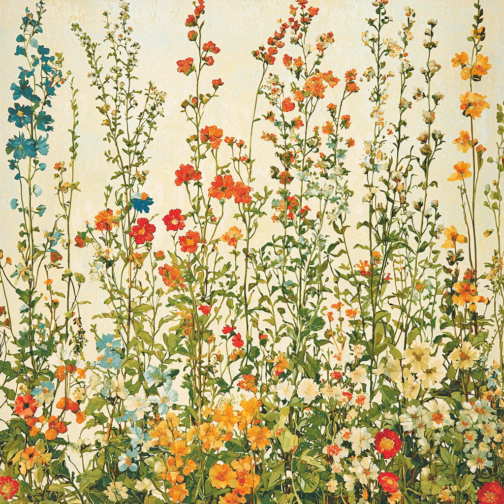 Leonardo Da Vinci Inspired Essence Of Growth Painting By Numbers Kit